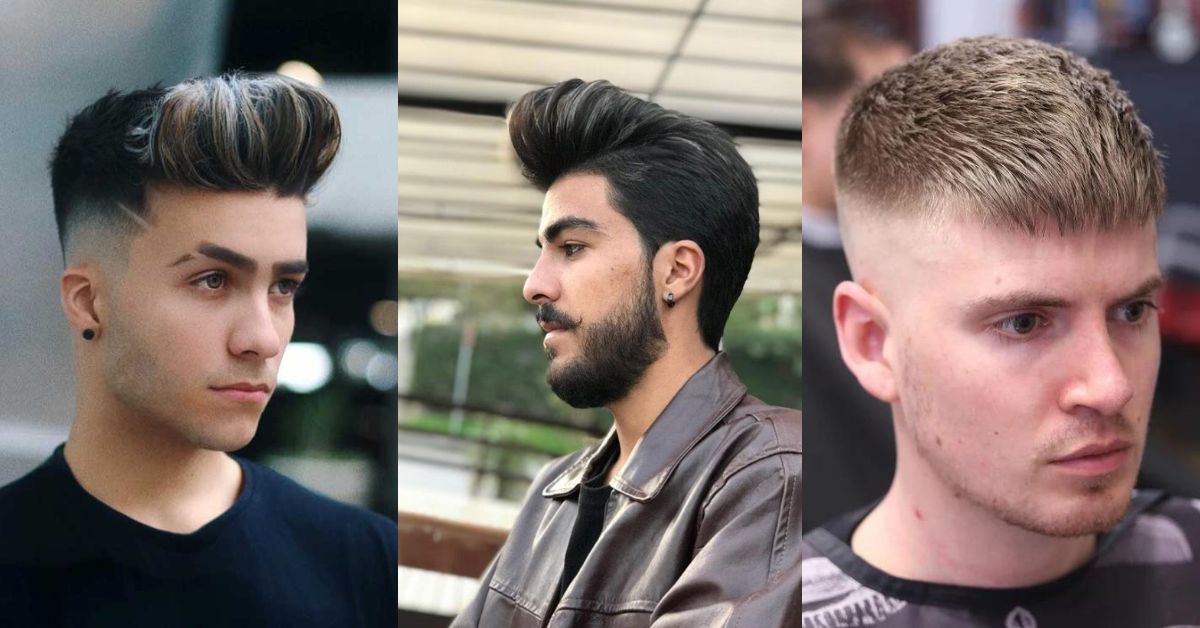 Corte de cabelo 2024 masculino degrade militar