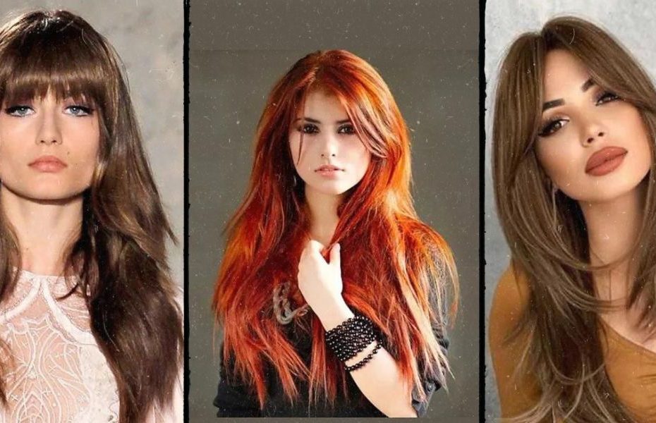 Fotos de Mulher cabelo liso, Imagens de Mulher cabelo liso sem