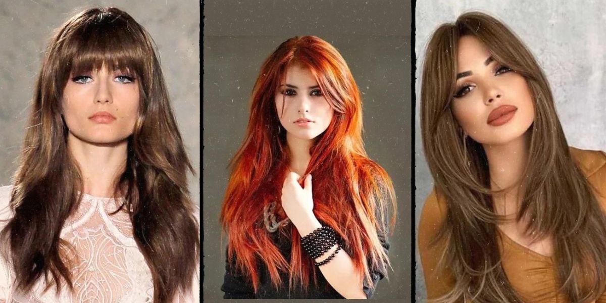 Cabelo comprido feminino: 9 mulheres com os cabelos mais lindos do