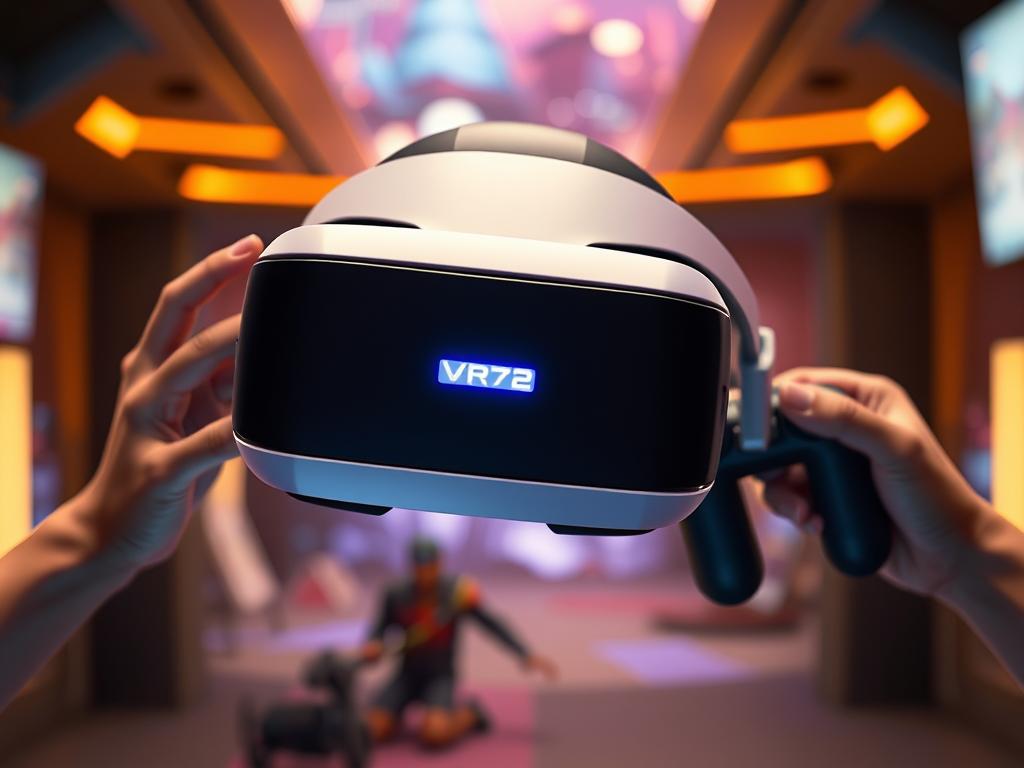 Atualizações no PlayStation VR2