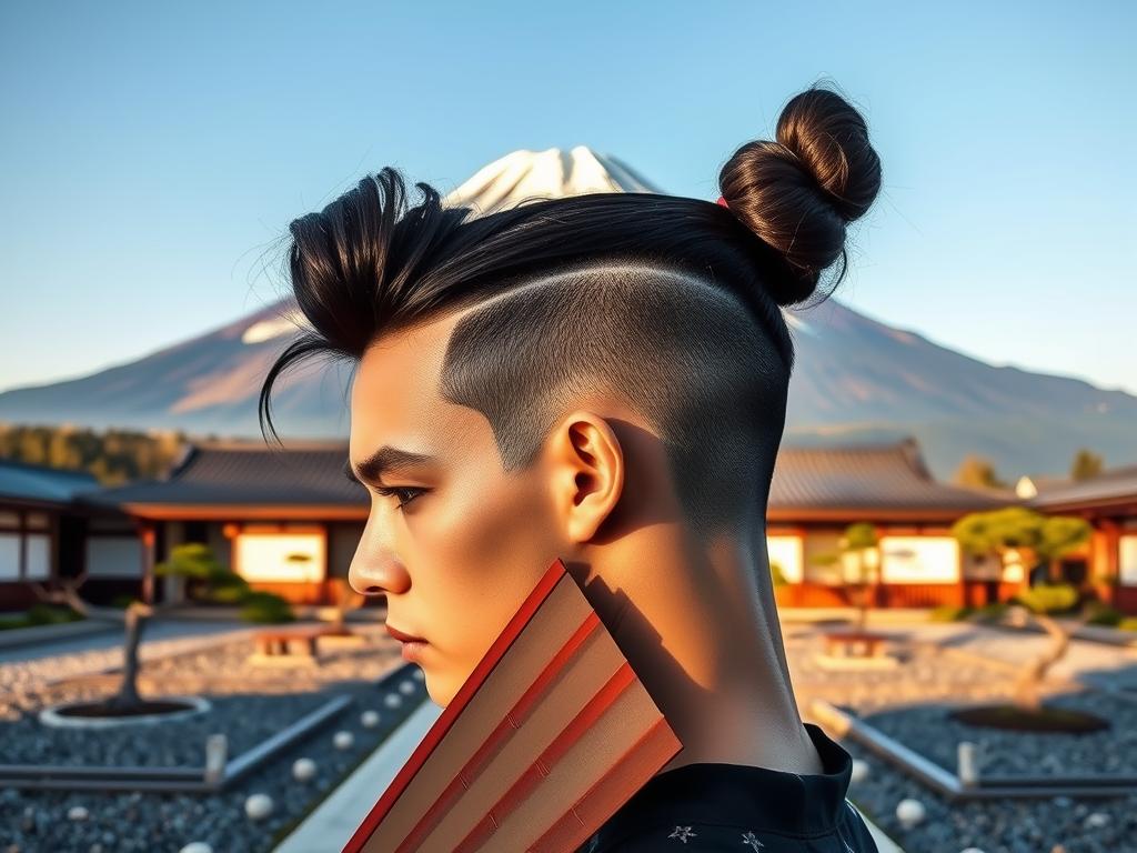 Corte Samurai: Estilo inspirado na tradição japonesa