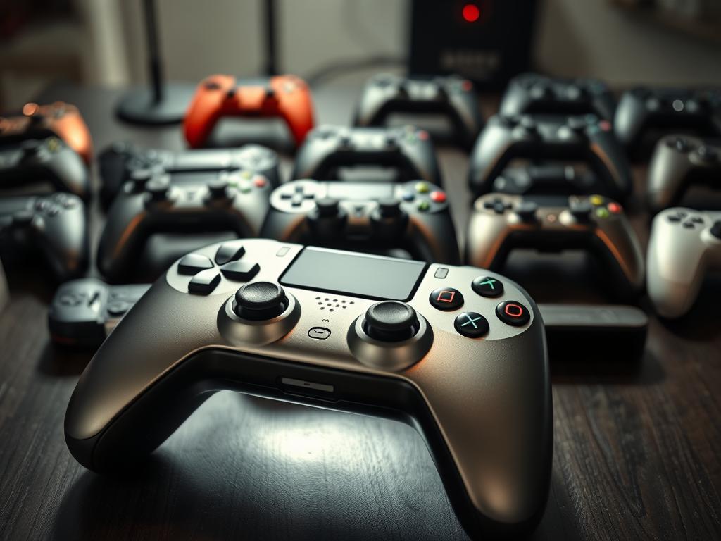 Melhores controles para PC e consoles