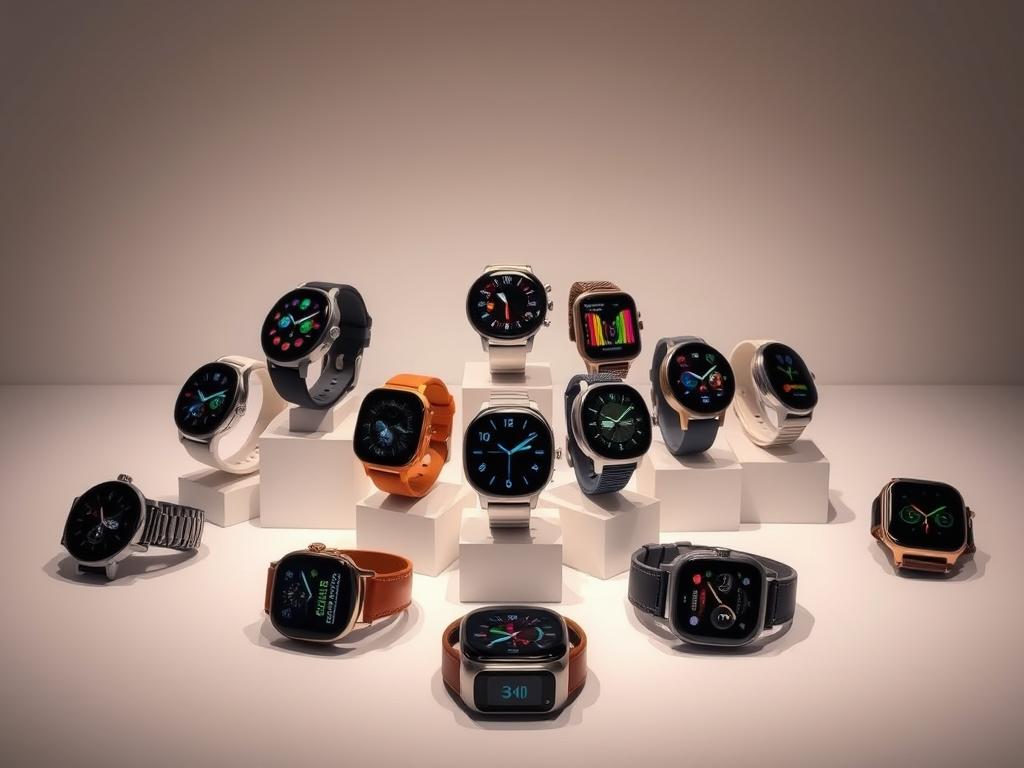 Melhores smartwatches custo-benefício