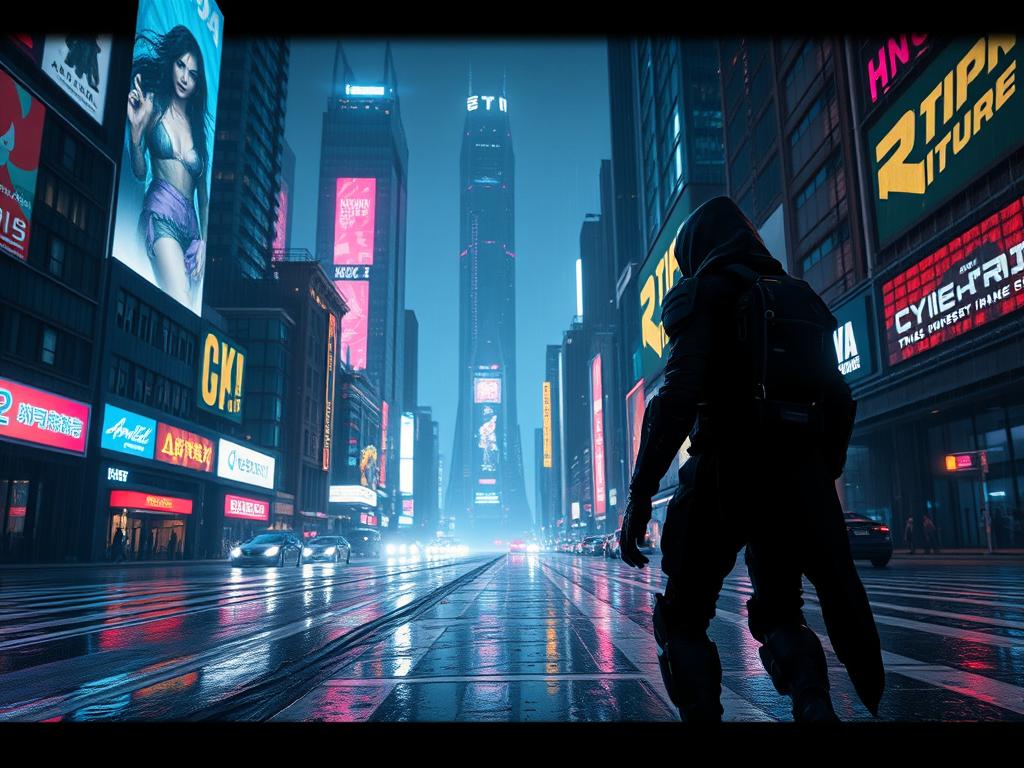 Novidades do Cyberpunk 2077