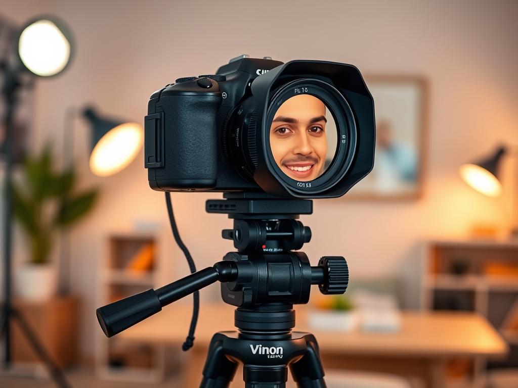 Review das melhores câmeras para vlogs